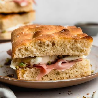 Focaccia Fiordo