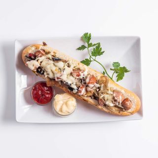 Zapiekanka Bombellini