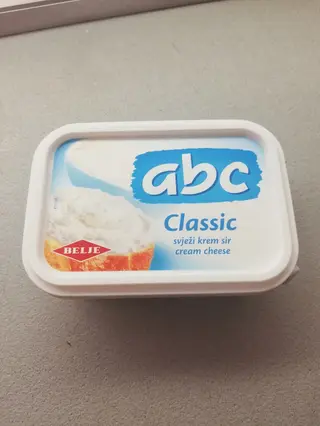 ABC sir 100g classic