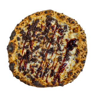 Pizza Burguesa (32 Cm.)