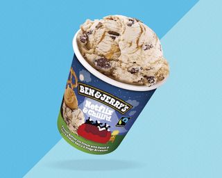 B&J Netflix & Chilll'd 465ml