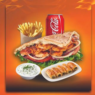 Festin Anatolien Doner