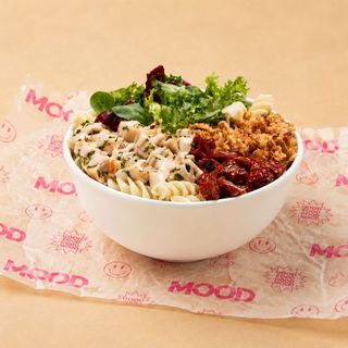 Asian Cesar Salad