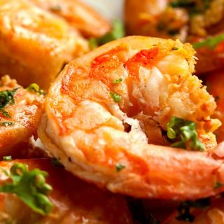 Camarão ao Alho 500gr