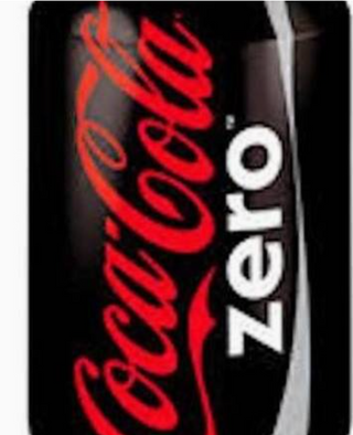 Coca-Cola Zero