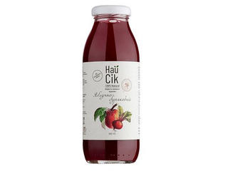 Сік Найсік яблучно-буряковий неосвітлений пастеризований (300ml)
