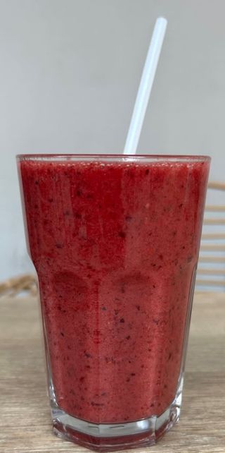 Smoothie Red Keik