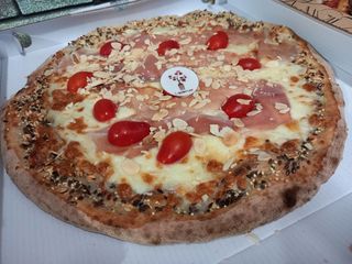 Pizza Ciliegiolo
