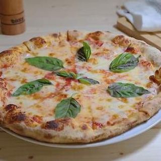 Pizza Margherita