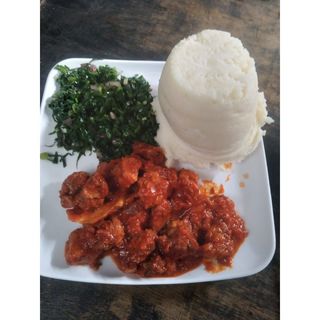 Beef Wet Fry/Dry Fry