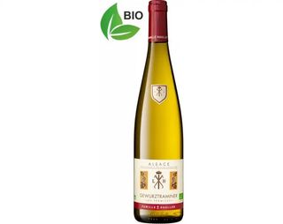 Hauller Family Gewurztraminer Organic Butelka