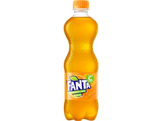 Фанта Портокал ( 0,5л.)
