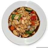 53.- Pollo Con Almendras