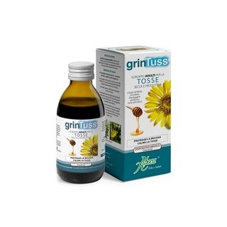 GRINTUSS SCIROPPO 180G