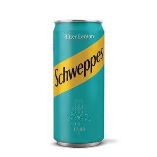 Schweppes Bitter lemon 0.33l