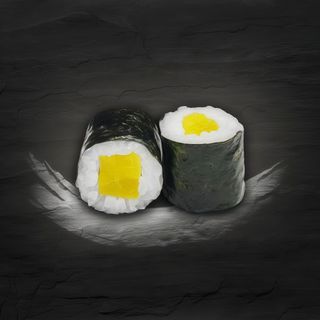 Hosomaki Oshinko 8 szt.