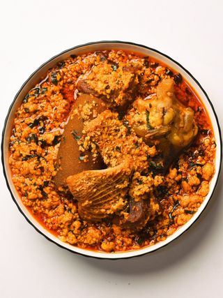 Egusi Combo