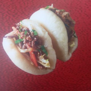 125 Bao pollo - 1 pezzo