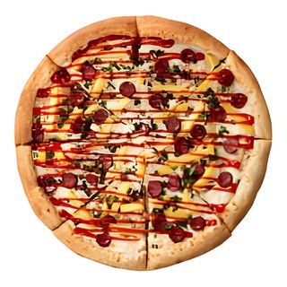 Пицца "Бавария"