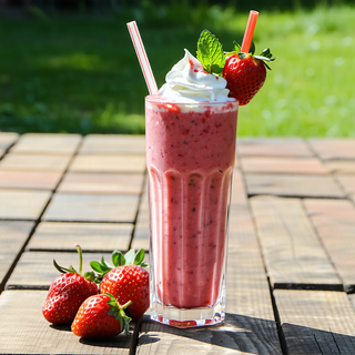 Smoothie Fraise