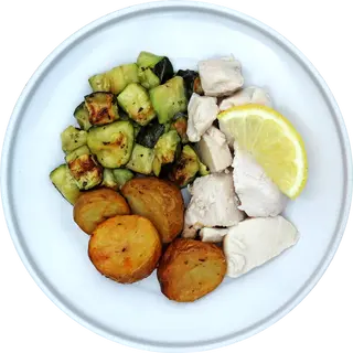 Pollo al limone  | 300 g