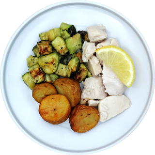 Pollo al limone  | 300 g