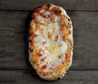 Pizzela Quattro Formaggi