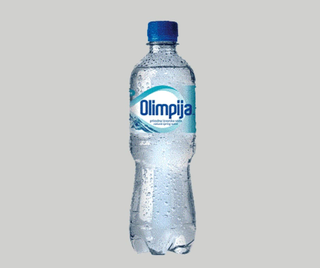 Olimpija prirodna voda 330 ml