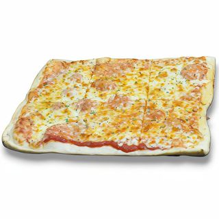 Pizza Margarita Grande Rectangular (30 Cm. X 40 Cm.)