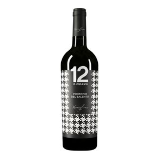 Primitivo del Salento 12 e mezzo, Varvaglione
