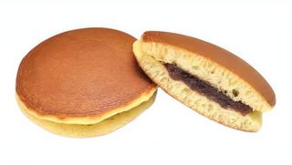 Dorayaki de chocolate
