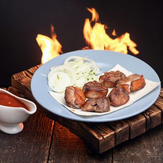 Утиная грудка