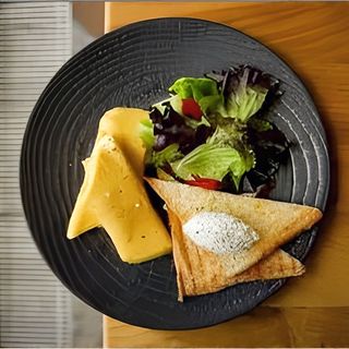 Омлет французский