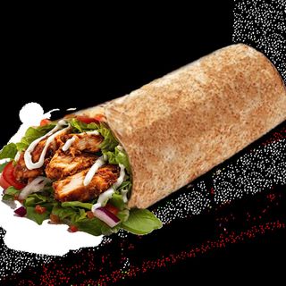 Shaorma crispy