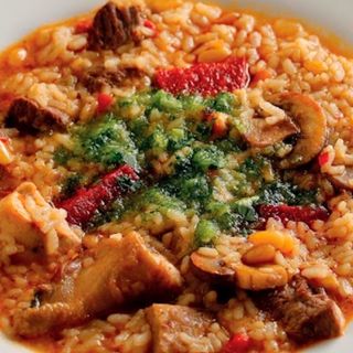 Arroz brut