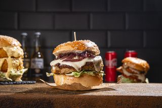 ვეჯი ბურგერი