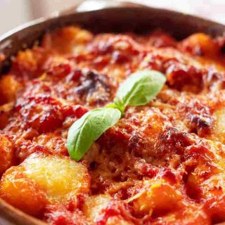 Gnocchi A La Sorentina