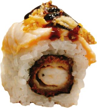 Uramaki Knight (8 Pzs.)