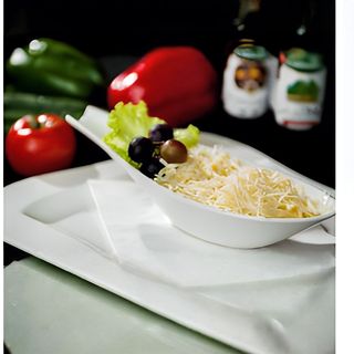 Porcija mozzarella sira