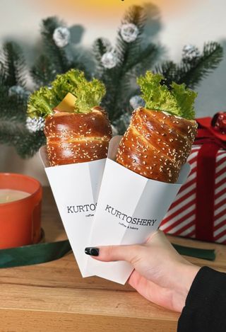 Кюртош з куркою