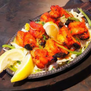 Tandoori King Prawn