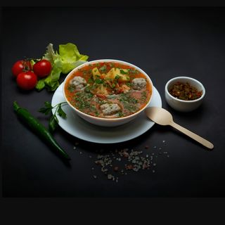 Ciorba de Perisoare 360 Gr.