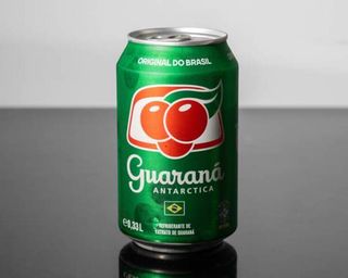 Guaraná Antártica Lata 330ML