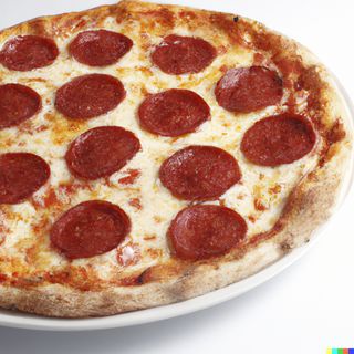 Pizza Pepperoni