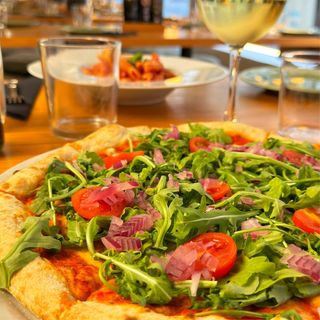 Pizza Capri
