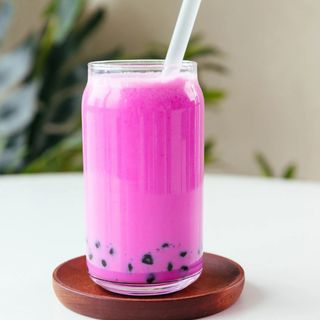 Bubble Tea Fruit Du Dragon