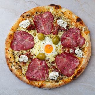 Bergamo pizza 28cm