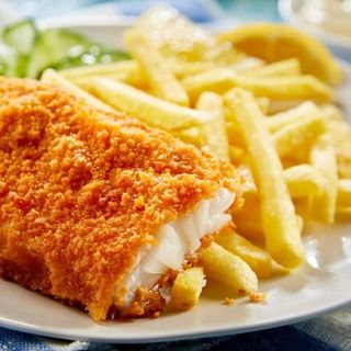 Fish and chips