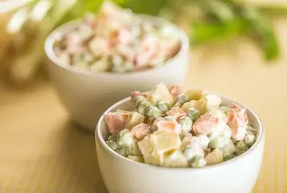Salade Russe