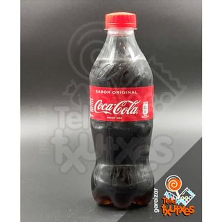 Coca-Cola Sabor Original botella 500ml.